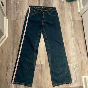 L.A.M.B. Music Jeans